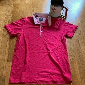 Steel & Jelly London Polo Tee